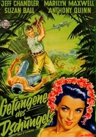 plakat filmu East of Sumatra