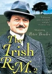 Plakat serialu The Irish R.M.