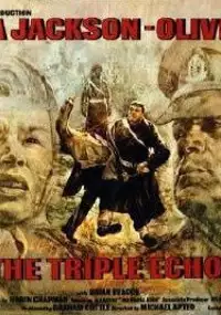 Plakat filmu The Triple Echo