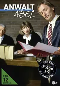 Plakat serialu Anwalt Abel