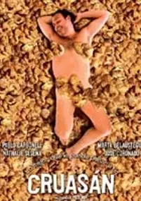 Plakat filmu Lo mejor que le puede pasar a un cruasán