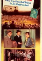 plakat filmu Big Town Scandal