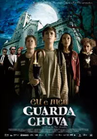 Plakat filmu Eu e Meu Guarda-Chuva