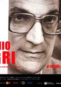Plakat filmu Antonio Negri, niekończąca się rewolucja