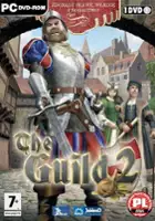 plakat gry The Guild 2