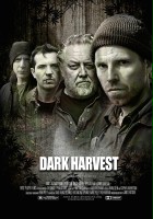 plakat filmu Dark Harvest