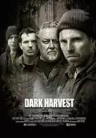 plakat filmu Dark Harvest