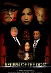 Plakat filmu Return of the Don
