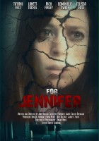 plakat filmu For Jennifer