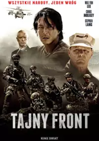 Plakat filmu Tajny front