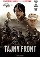 plakat filmu Tajny front