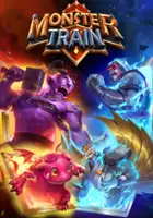 plakat gry Monster Train