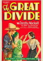 plakat filmu The Great Divide