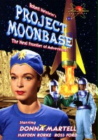plakat filmu Project Moon Base