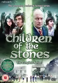 Plakat serialu Children of the Stones
