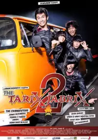 Plakat filmu The Tarix Jabrix 2