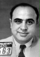 plakat filmu Eliot Ness kontra Al Capone