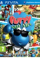 plakat gry Putty Squad