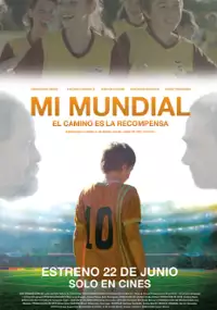 Plakat filmu Mój mundial