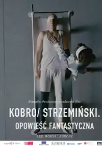 Plakat filmu Kobro / Strzemiński. Opowieść fantastyczna