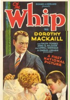 plakat filmu The Whip