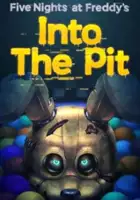 plakat filmu Five Nights at Freddy's: Into the Pit