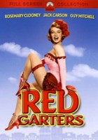 plakat filmu Red Garters