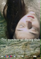 plakat filmu Czas latających ryb