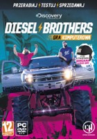 plakat filmu Discovery: Diesel Brothers
