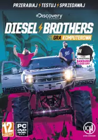 Plakat gry Discovery: Diesel Brothers