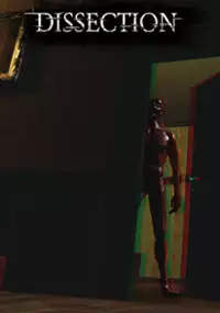 Plakat gry Dissection