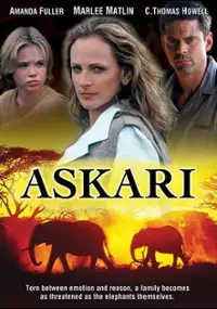 Plakat filmu Askari