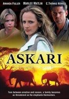 plakat filmu Askari