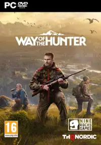 Plakat gry Way of the Hunter