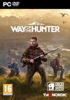 plakat filmu Way of the Hunter