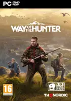 plakat gry Way of the Hunter