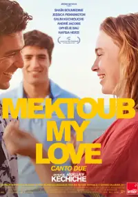 Plakat filmu Mektoub, My Love: Canto Due