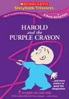 plakat serialu Harold and the Purple Crayon