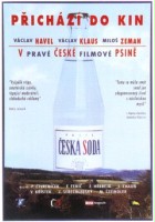 plakat filmu Česká soda