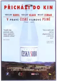 Plakat filmu Česká soda