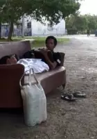 plakat filmu Alamar Express. El Hombre Nuevo