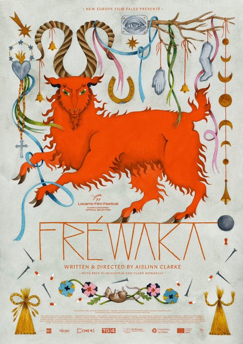 Fréwaka (2024) film opis - Filmweb