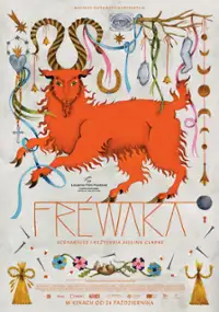 Plakat filmu Fréwaka