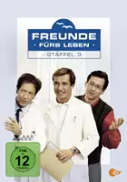 plakat serialu Freunde fürs Leben