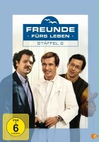 plakat - Freunde fürs Leben (1992)