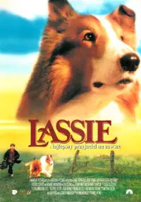 Plakat filmu Lassie