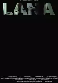 Plakat filmu Lana