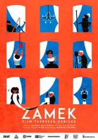 Plakat filmu Zamek