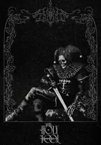 Plakat gry The Holy Fool