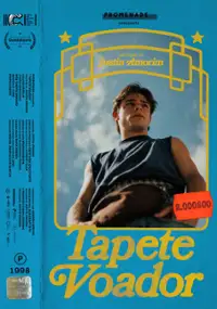 Plakat filmu Latający dywan